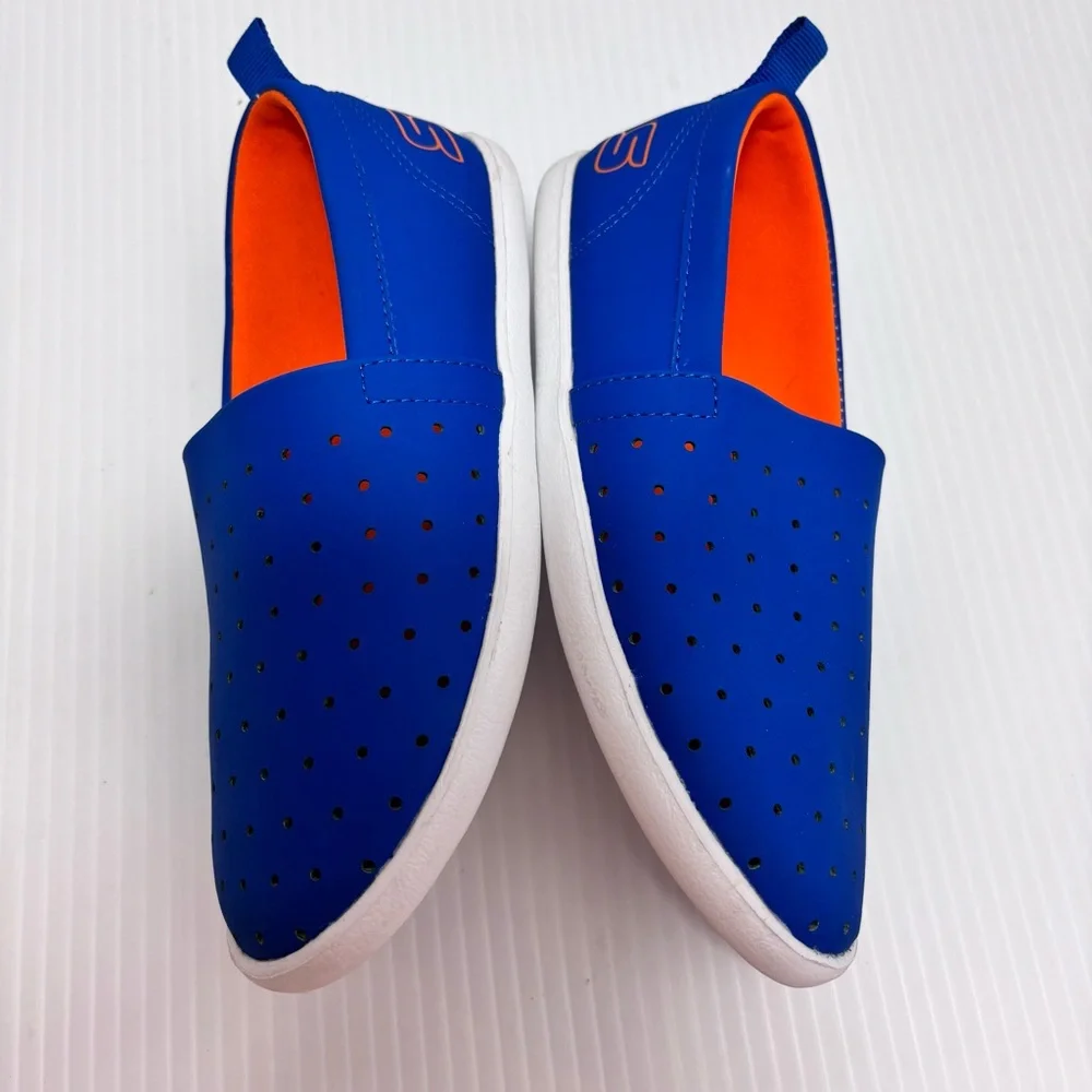 Skechers Slip on lightweight Blue kid Shoes‎ Size US 13